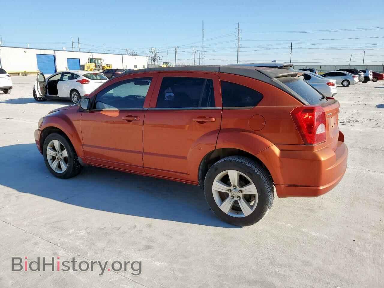 2010 DODGE CALIBER - VIN: 1B3CB4HA3AD549974 - Фото 2