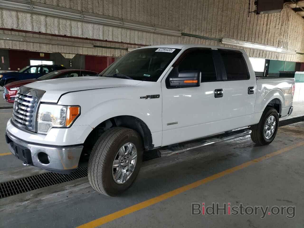 Photo 1FTFW1ET3CKD93020 - FORD F-150 2012