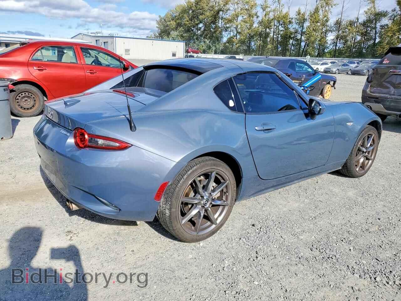 2021 MAZDA MX5 - VIN: JM1NDAM7XM0455614 - Фото 3