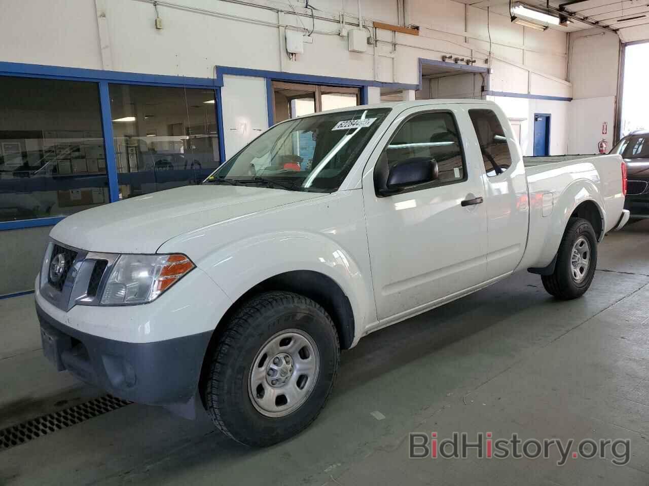Photo 1N6BD0CT1KN725550 - NISSAN FRONTIER 2019