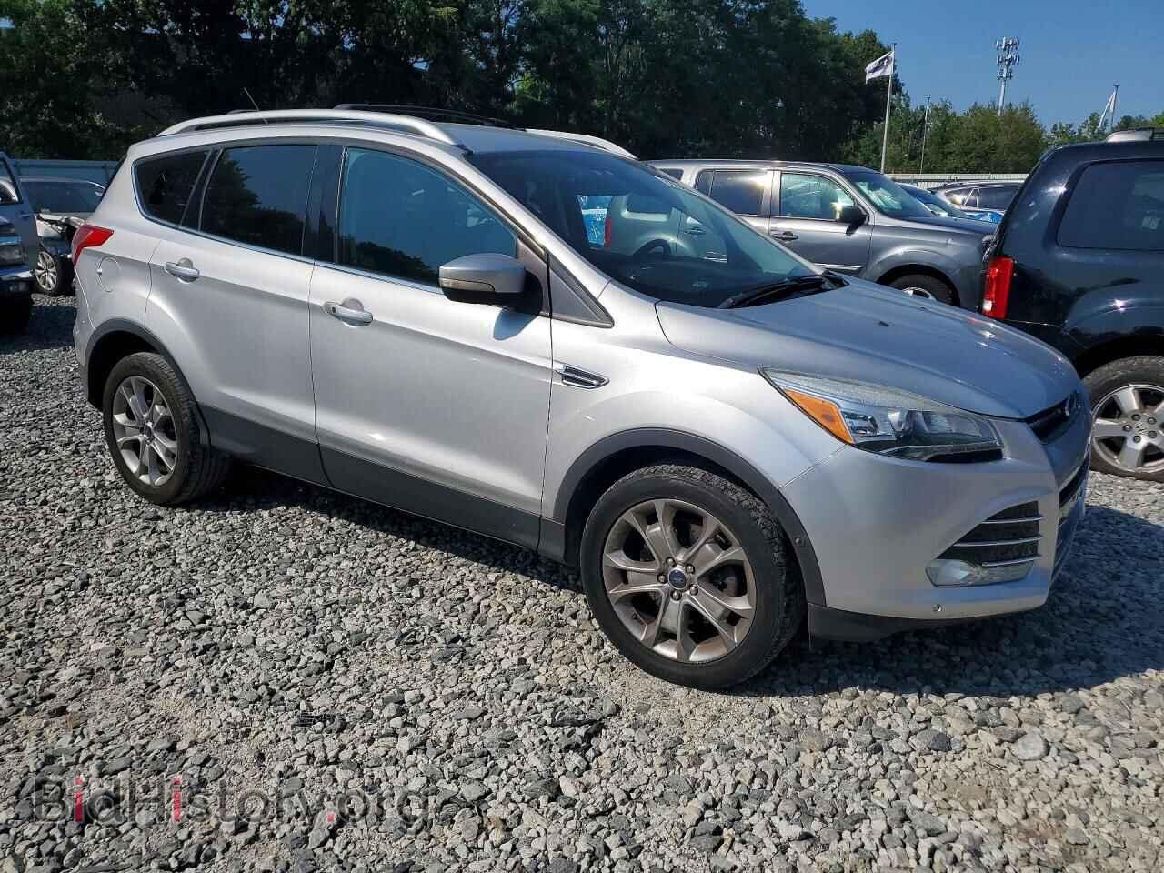 2014 FORD ESCAPE - VIN: 1FMCU9J97EUB75263 - Фото 4