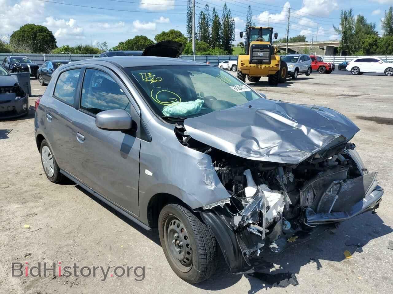 Photo ML32A3HJ3KH008279 - MITSUBISHI MIRAGE 2019