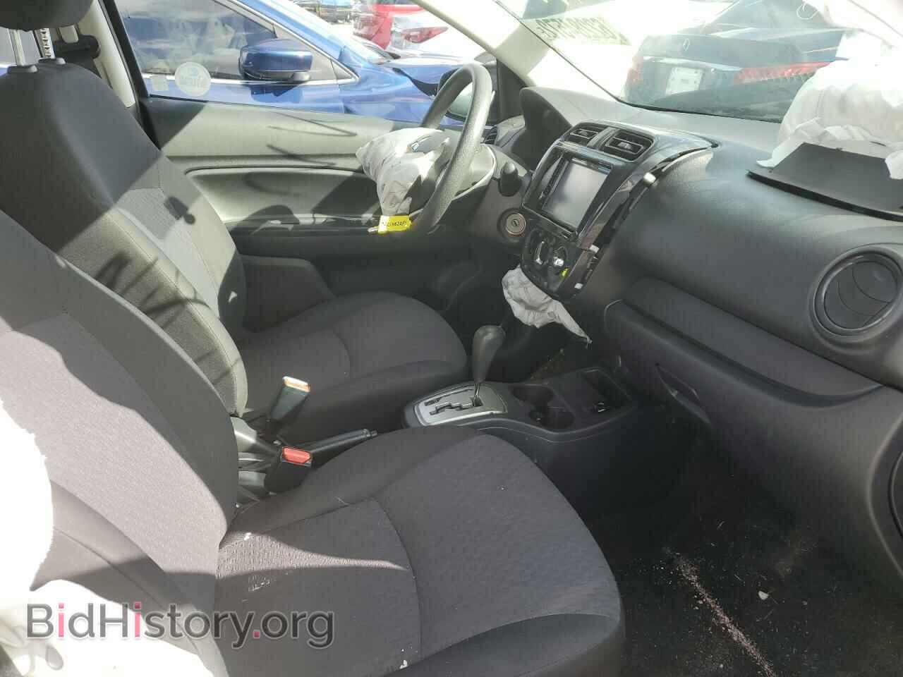 2019 MITSUBISHI MIRAGE - VIN: ML32A3HJ3KH008279 - Фото 5