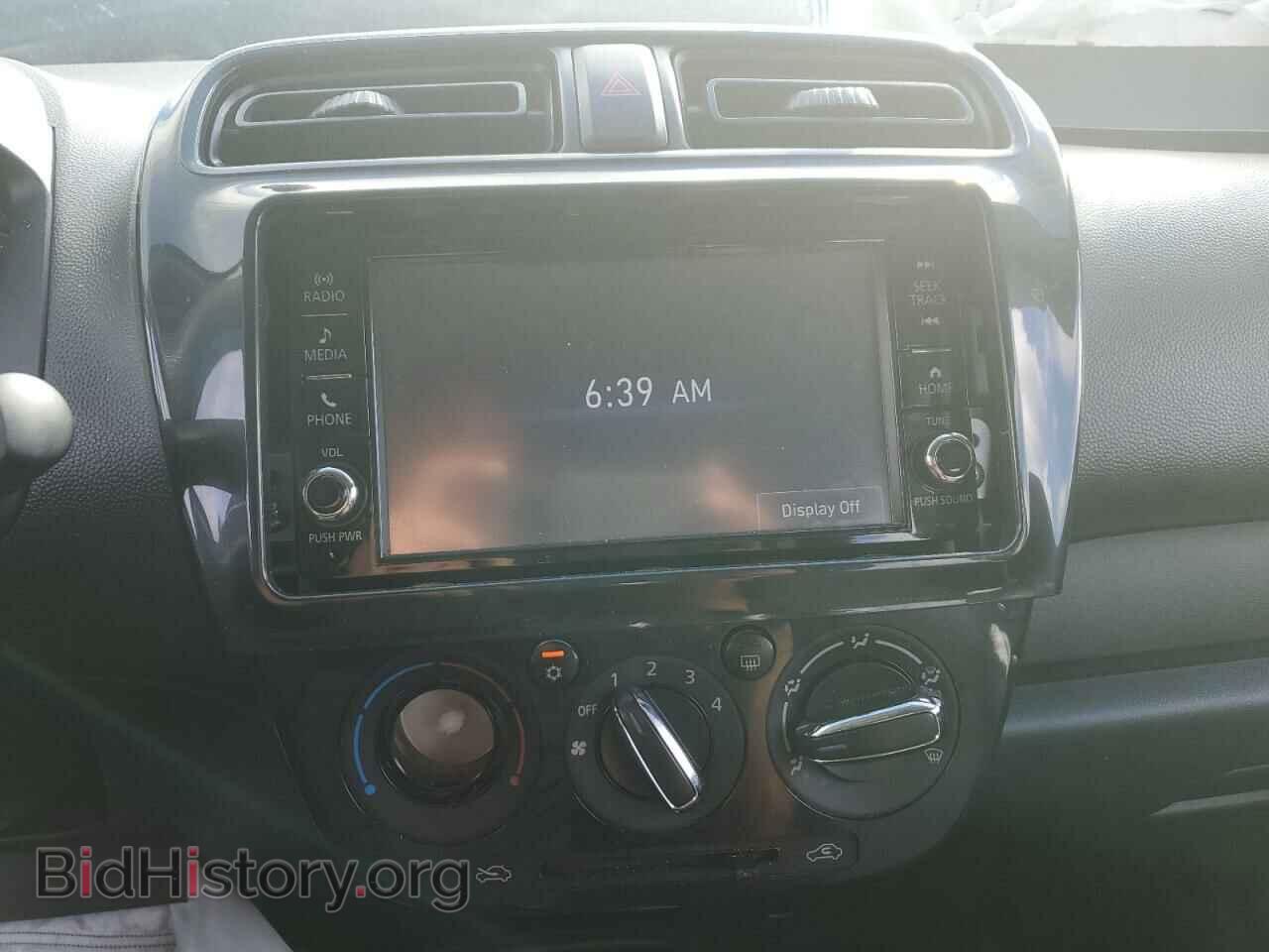 2019 MITSUBISHI MIRAGE - VIN: ML32A3HJ3KH008279 - Фото 9