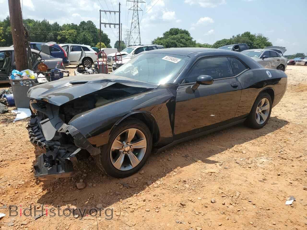 Фотография 2C3CDZAG2GH157590 - DODGE CHALLENGER 2016