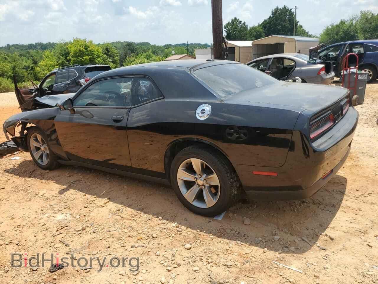 2016 DODGE CHALLENGER - VIN: 2C3CDZAG2GH157590 - Фото 2