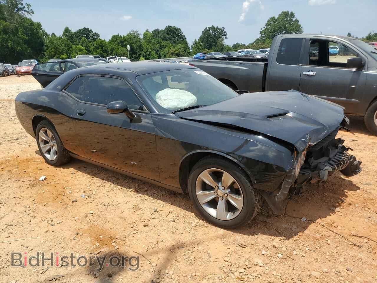 2016 DODGE CHALLENGER - VIN: 2C3CDZAG2GH157590 - Фото 4