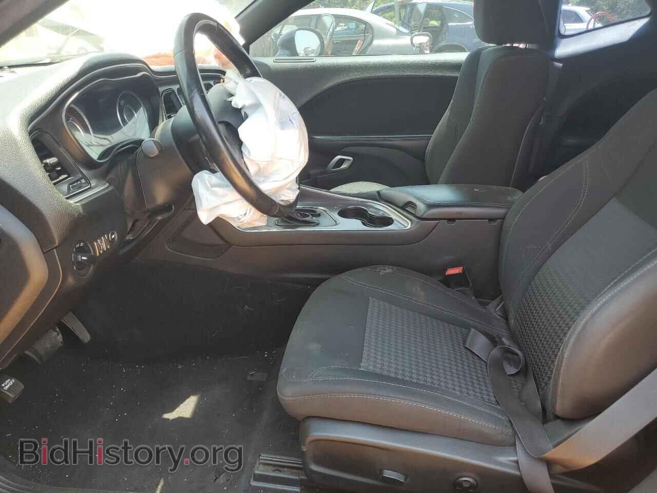 2016 DODGE CHALLENGER - VIN: 2C3CDZAG2GH157590 - Фото 7