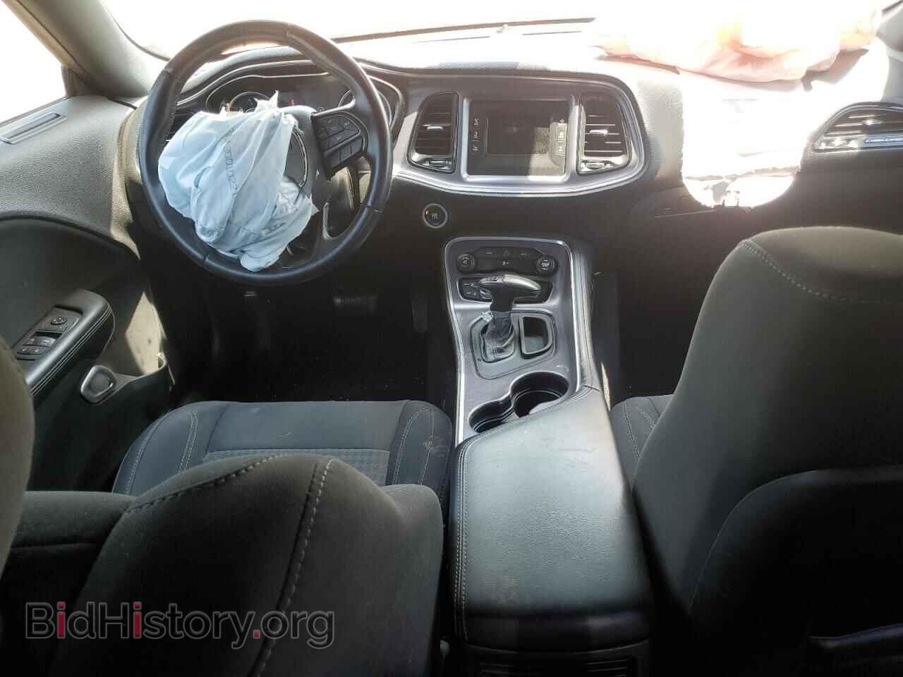 2016 DODGE CHALLENGER - VIN: 2C3CDZAG2GH157590 - Фото 8
