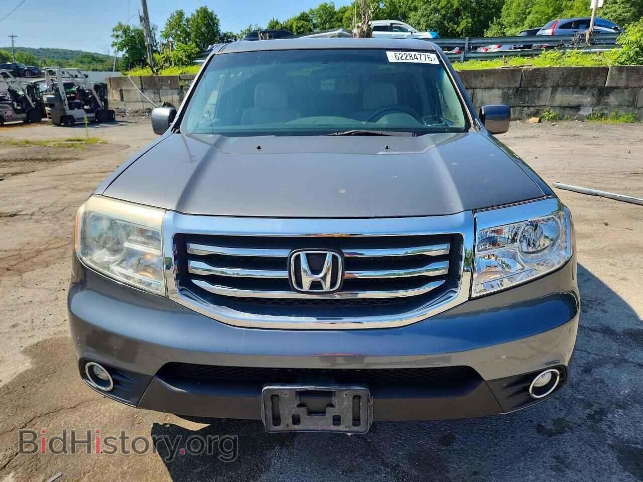 2012 HONDA PILOT - VIN: 5FNYF4H48CB004643 - Photo 5