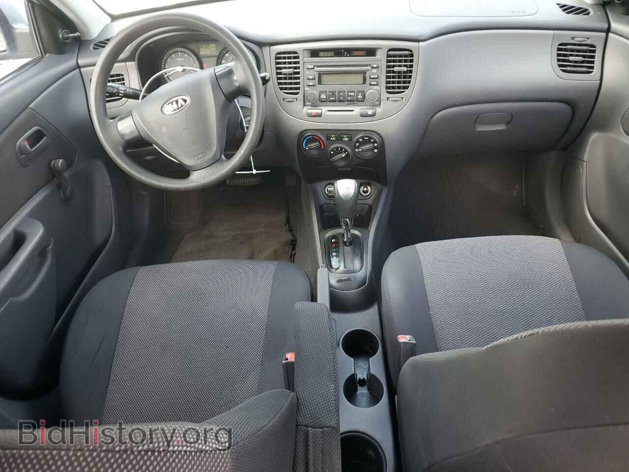 2007 KIA RIO - VIN: KNADE123176245538 - Фото 8