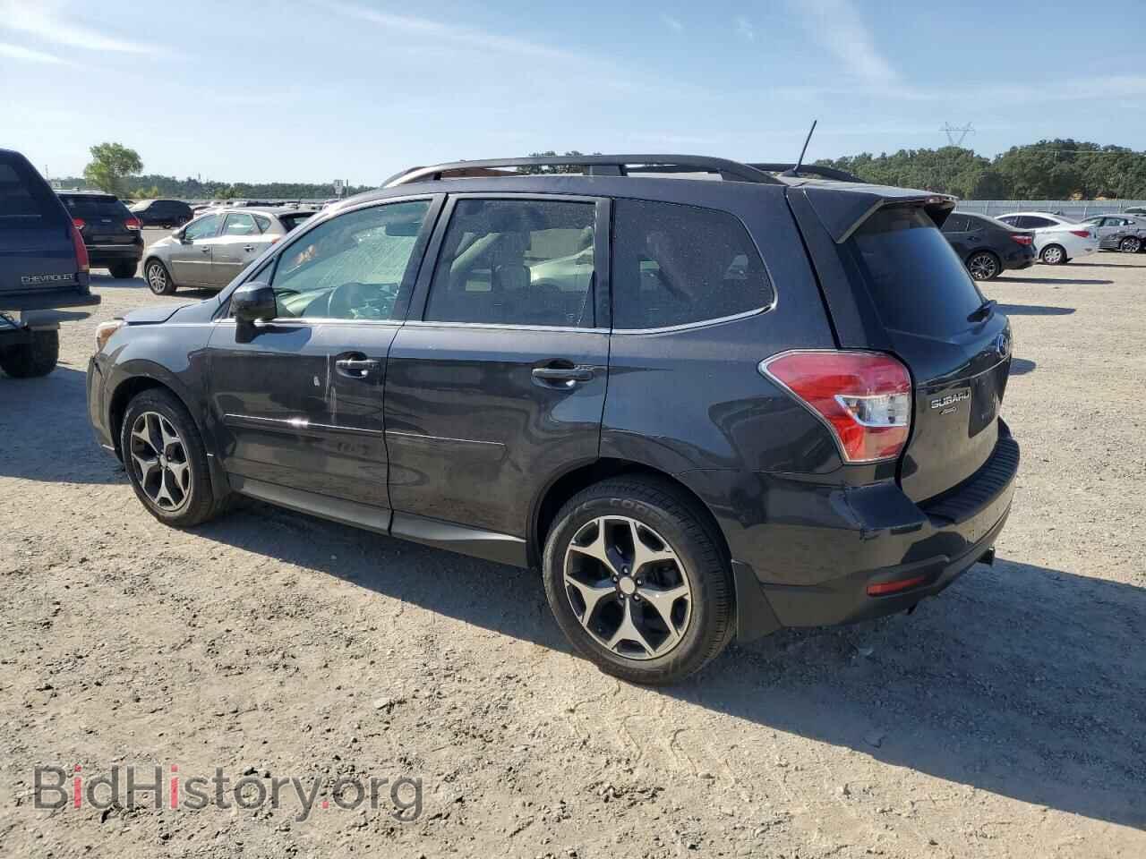2014 SUBARU FORESTER - VIN: JF2SJGDC5EH538061 - Фото 2
