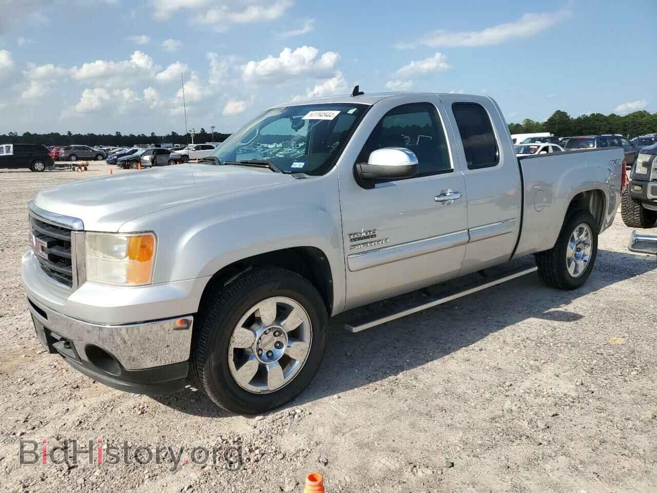 Фотография 1GTSKVE33AZ257055 - GMC SIERRA 2010