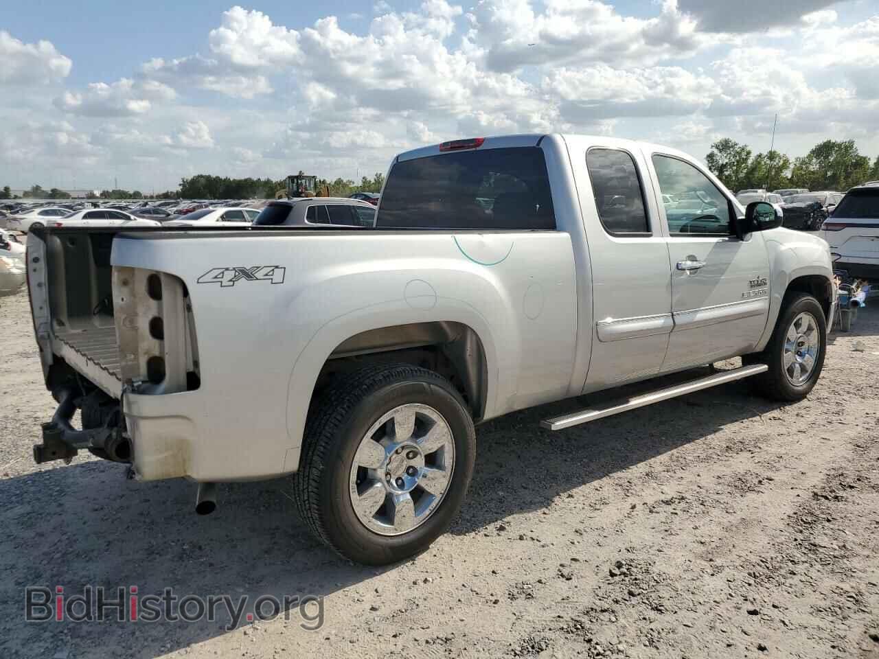 2010 GMC SIERRA - VIN: 1GTSKVE33AZ257055 - Фото 3