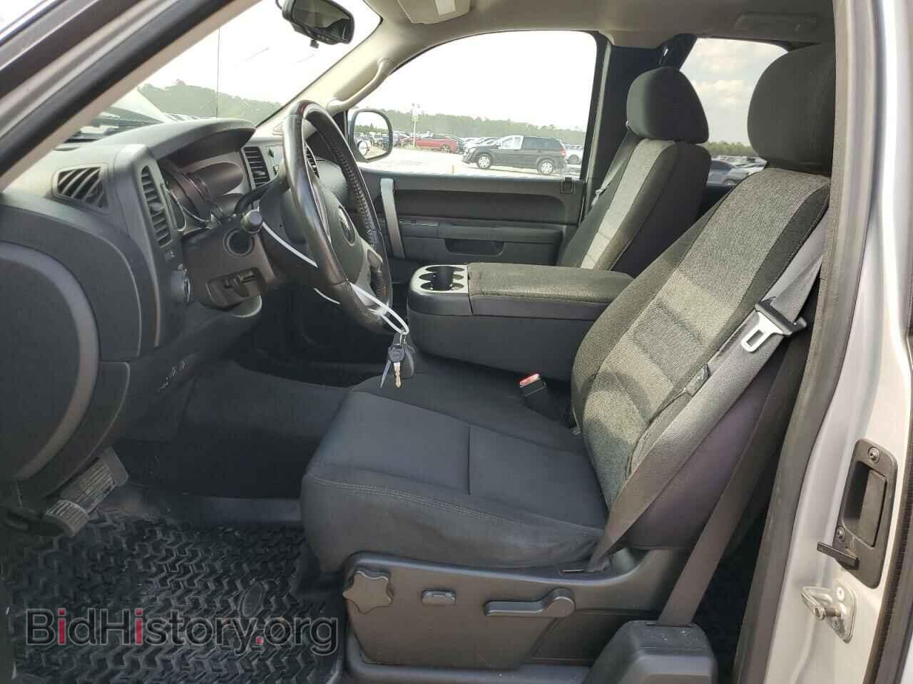 2010 GMC SIERRA - VIN: 1GTSKVE33AZ257055 - Фото 7