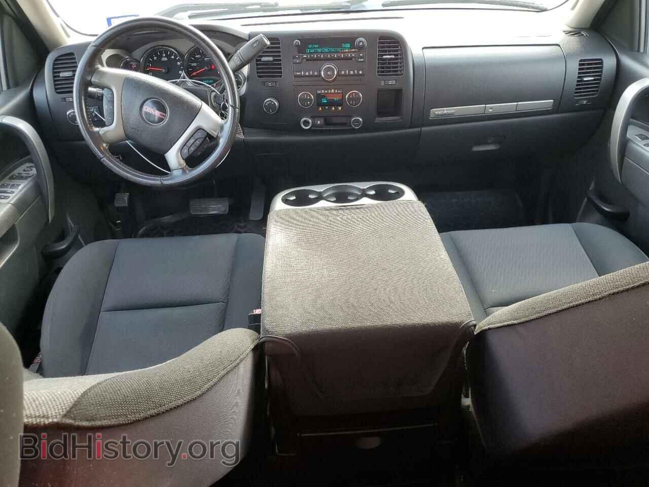 2010 GMC SIERRA - VIN: 1GTSKVE33AZ257055 - Фото 8