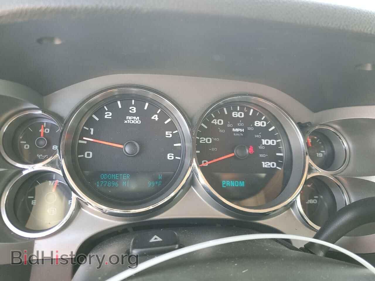 2010 GMC SIERRA - VIN: 1GTSKVE33AZ257055 - Фото 9