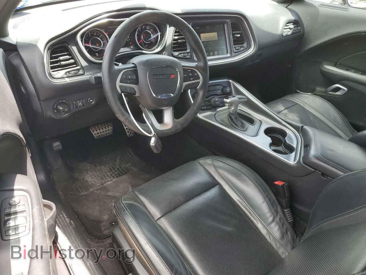 2015 DODGE CHALLENGER - VIN: 2C3CDZBG2FH774954 - Photo 8