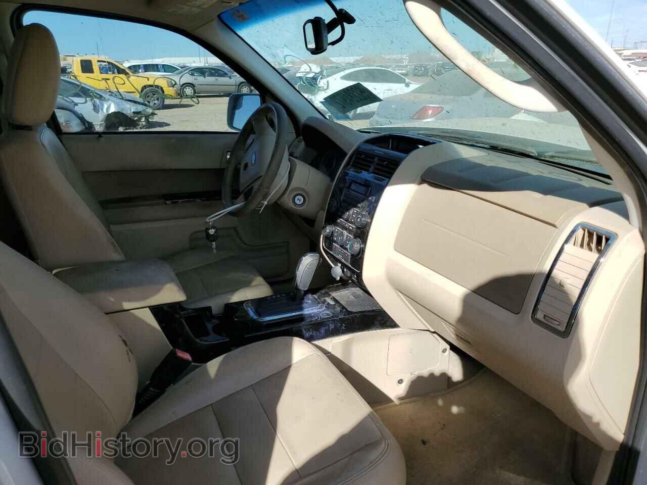 2012 FORD ESCAPE - VIN: 1FMCU0EG8CKA50284 - Фото 5