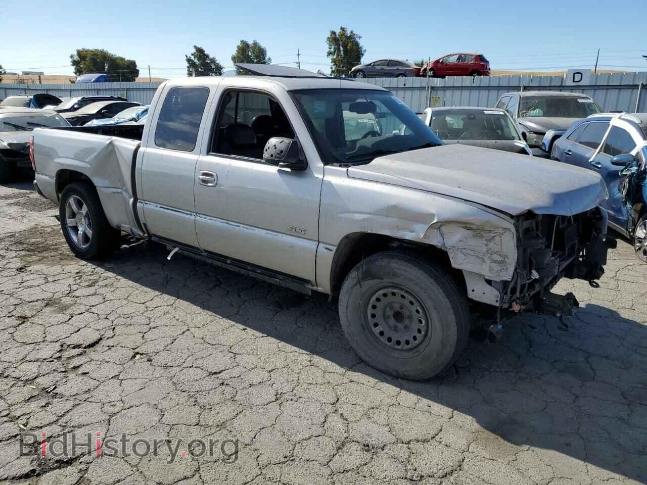 2006 CHEVROLET ALL Models - VIN: 2GCEC19N561249148 - Фото 4