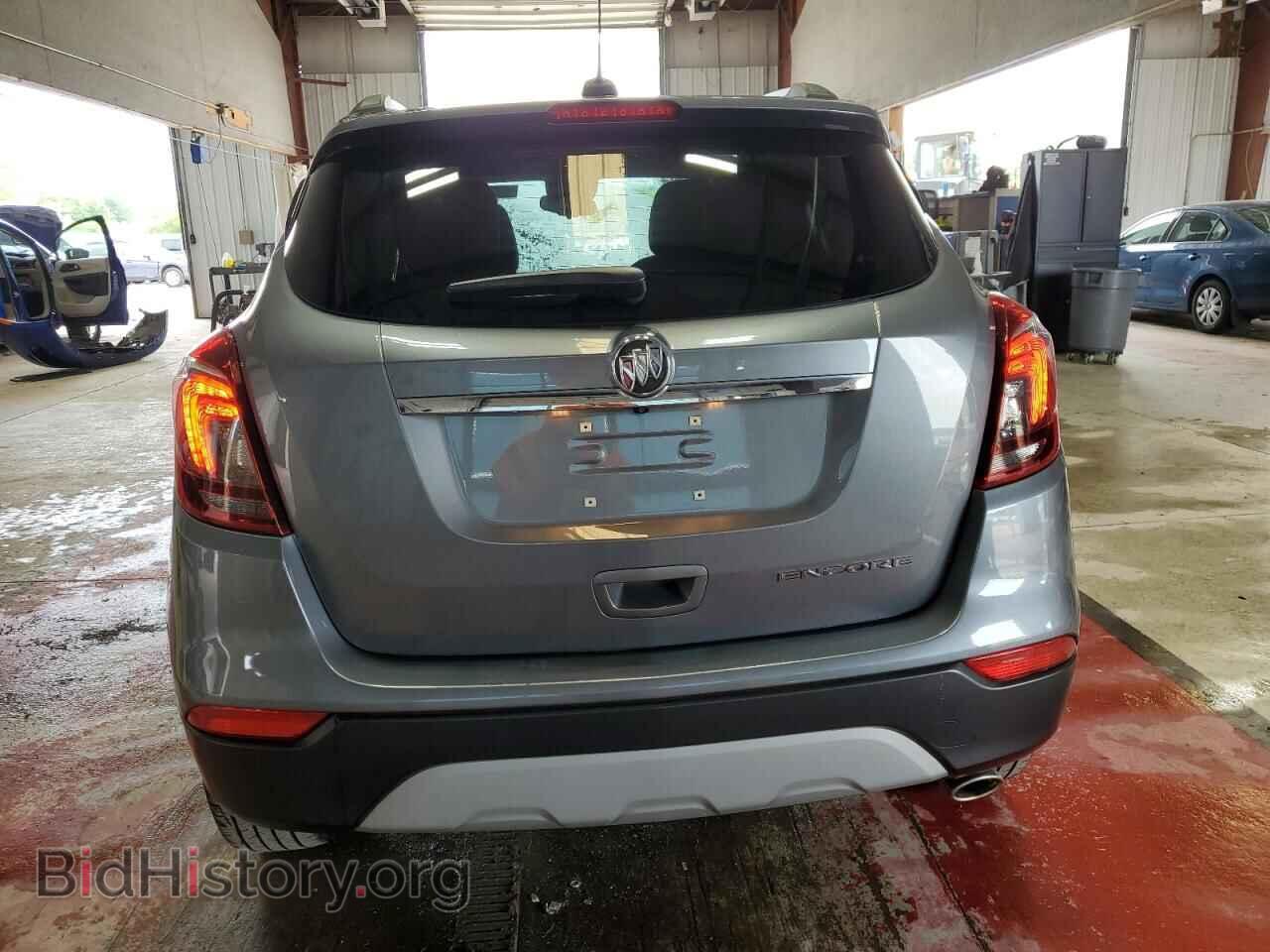 2019 BUICK ENCORE - VIN: KL4CJASB6KB938830 - Фото 6