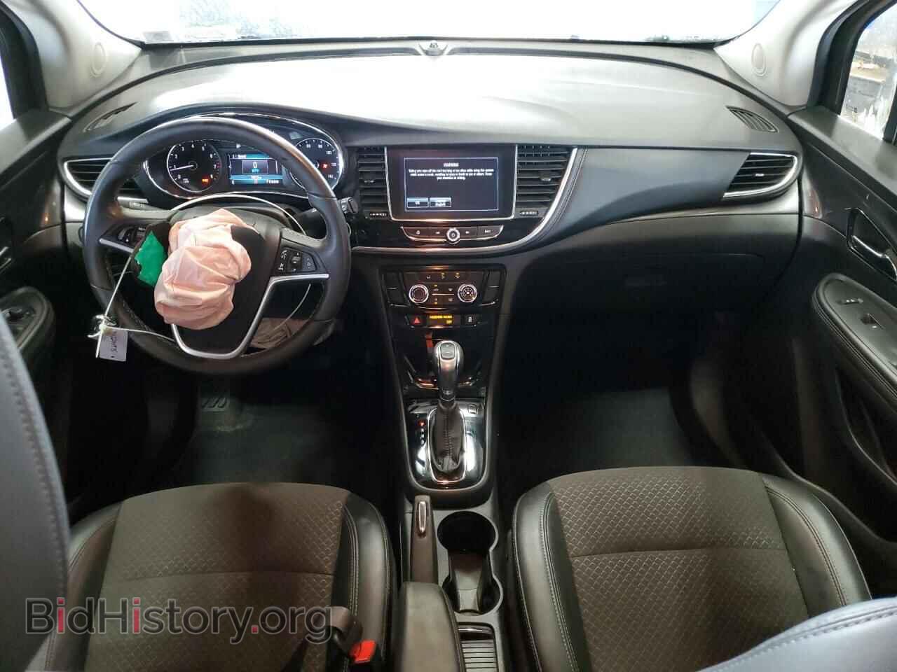2019 BUICK ENCORE - VIN: KL4CJASB6KB938830 - Фото 8