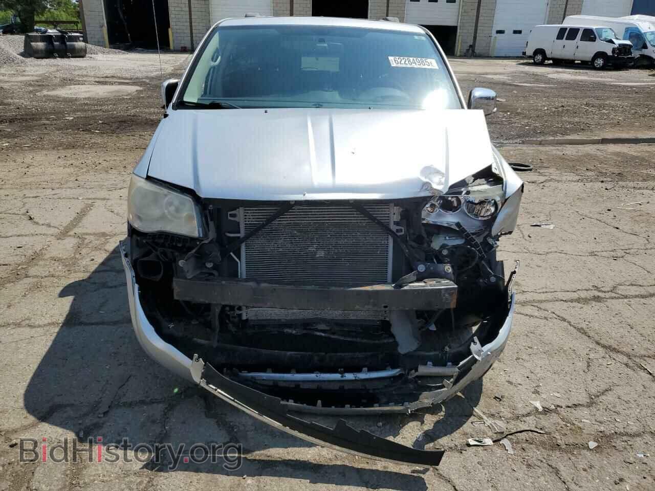 2011 CHRYSLER MINIVAN - VIN: 2A4RR8DG5BR797741 - Фото 5