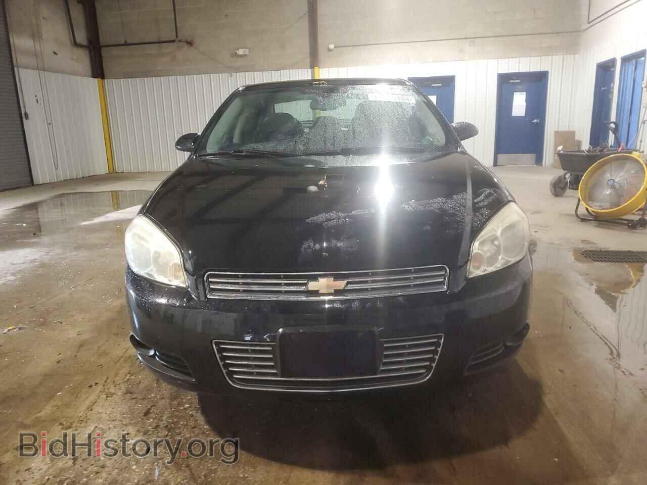 2010 CHEVROLET IMPALA - VIN: 2G1WC5EMXA1165806 - Фото 5