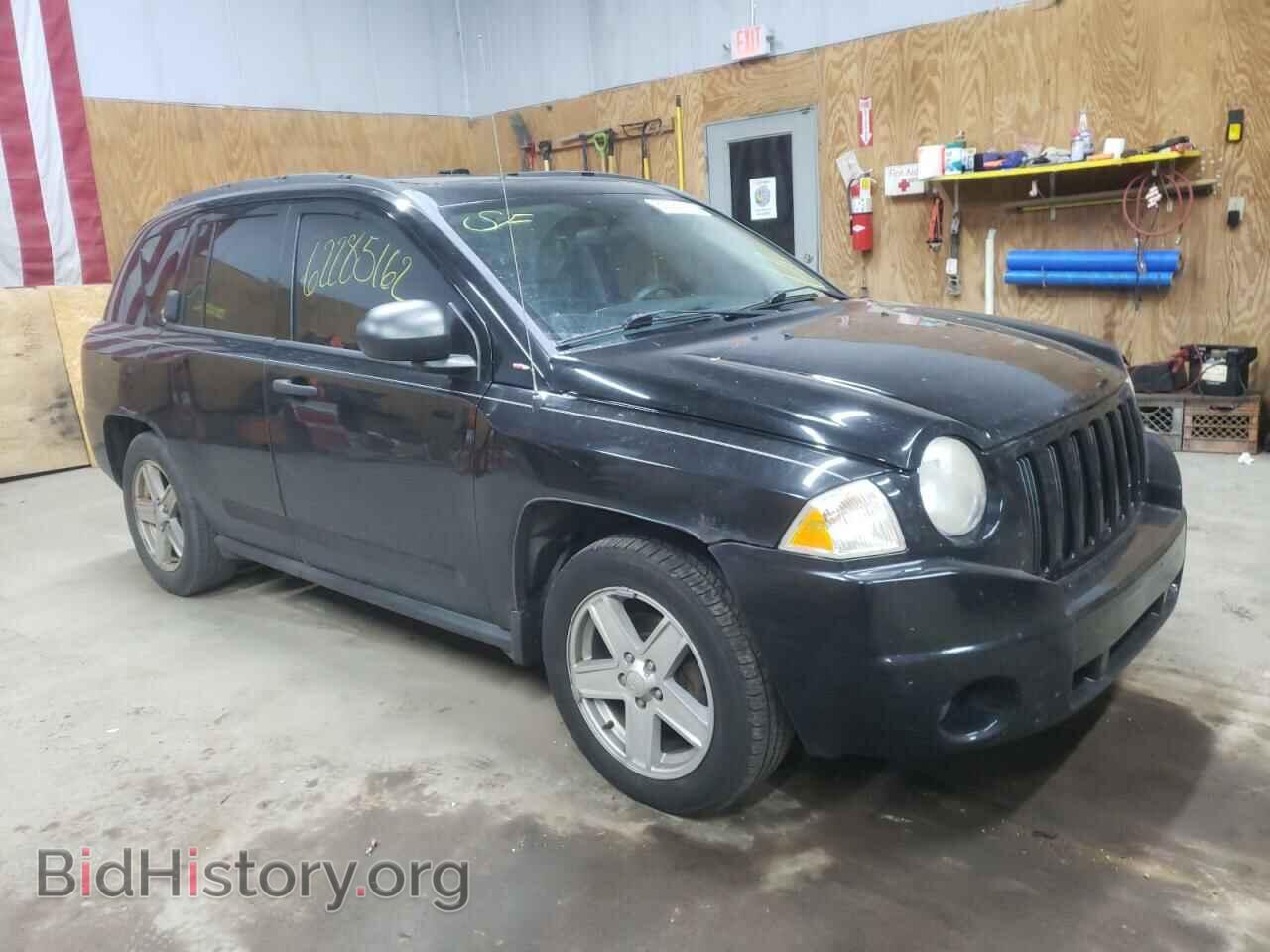 Photo 1J8FT47W47D158419 - JEEP COMPASS 2007