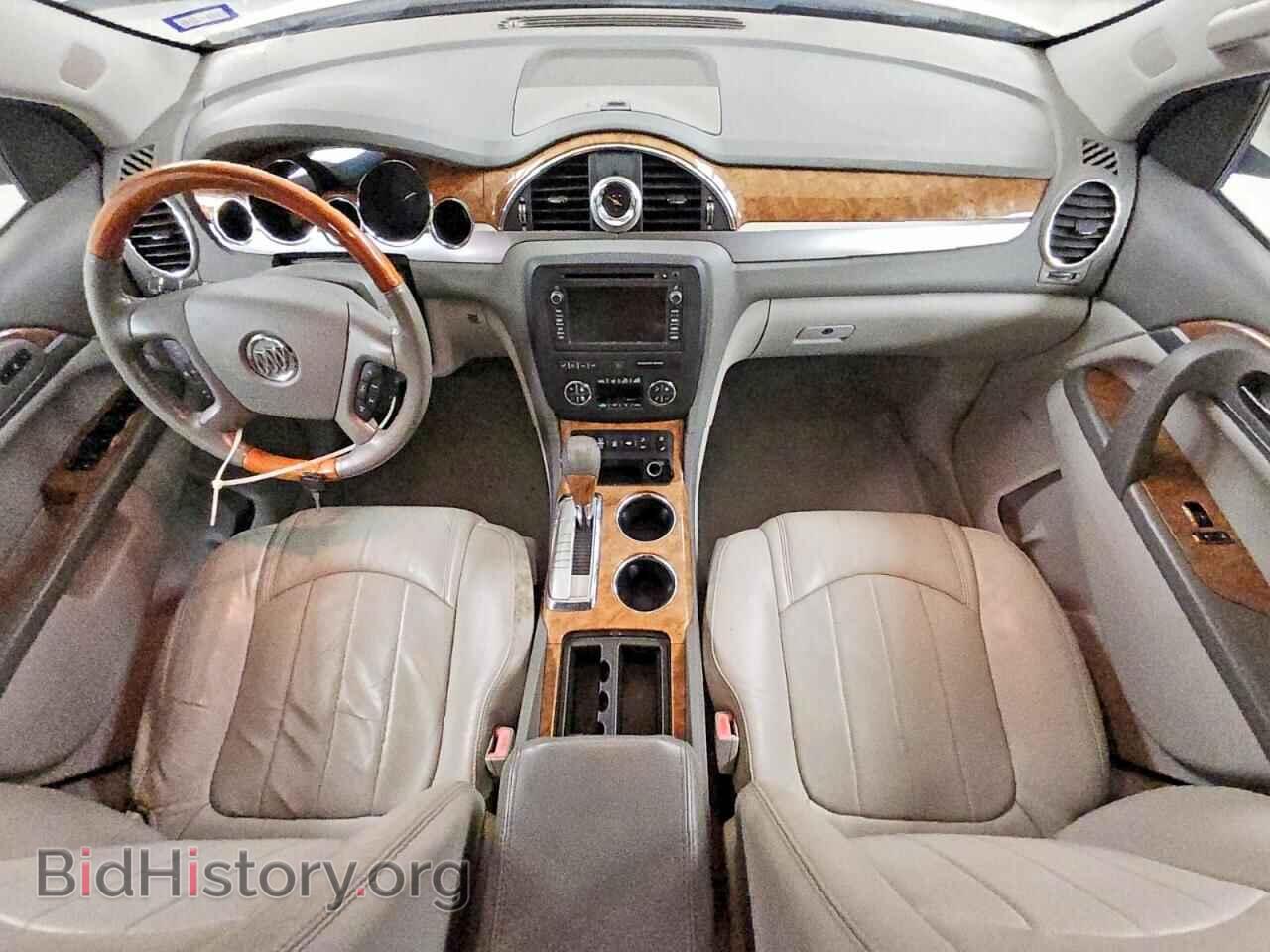 2012 BUICK ENCLAVE - VIN: 5GAKVDED0CJ354520 - Photo 8