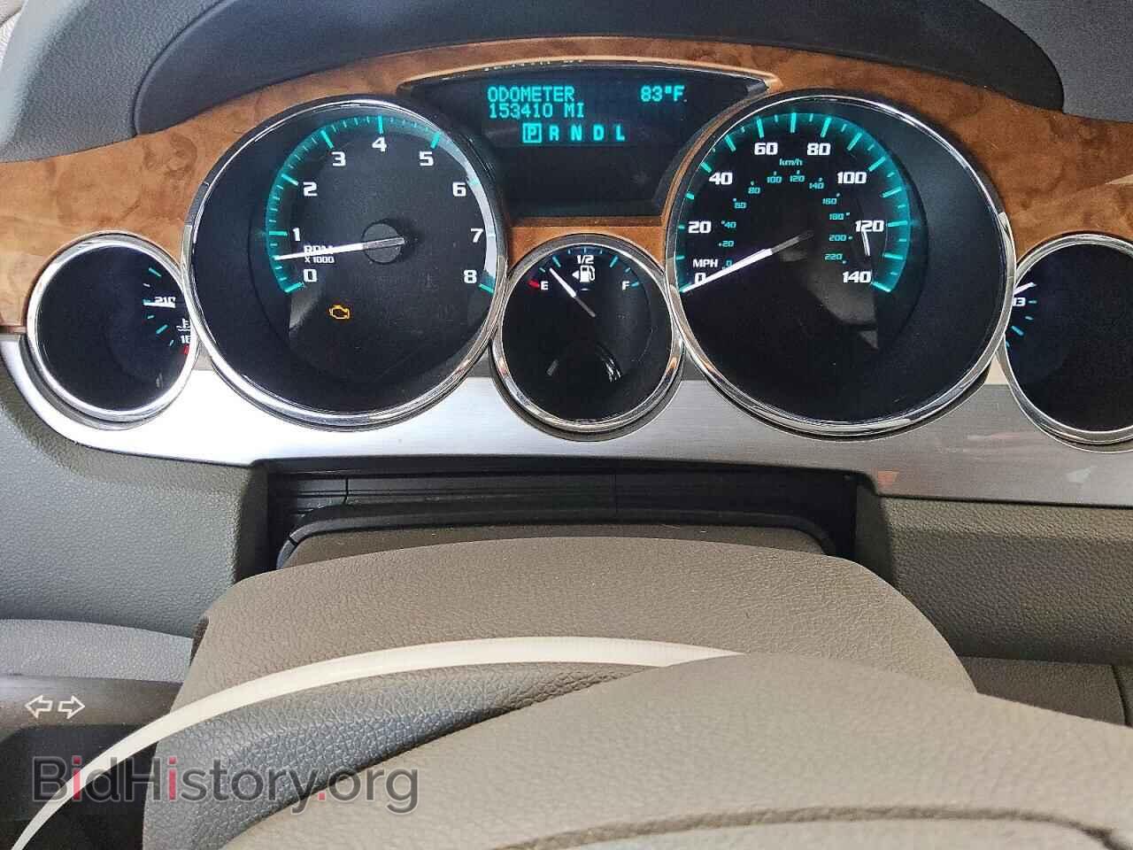 2012 BUICK ENCLAVE - VIN: 5GAKVDED0CJ354520 - Photo 9