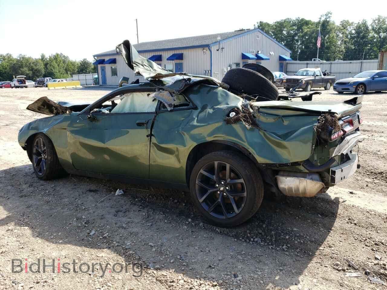 2019 DODGE CHALLENGER - VIN: 2C3CDZAG2KH587578 - Фото 2
