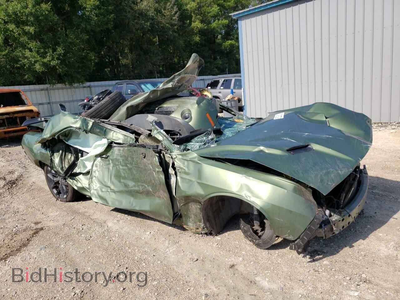 2019 DODGE CHALLENGER - VIN: 2C3CDZAG2KH587578 - Фото 4