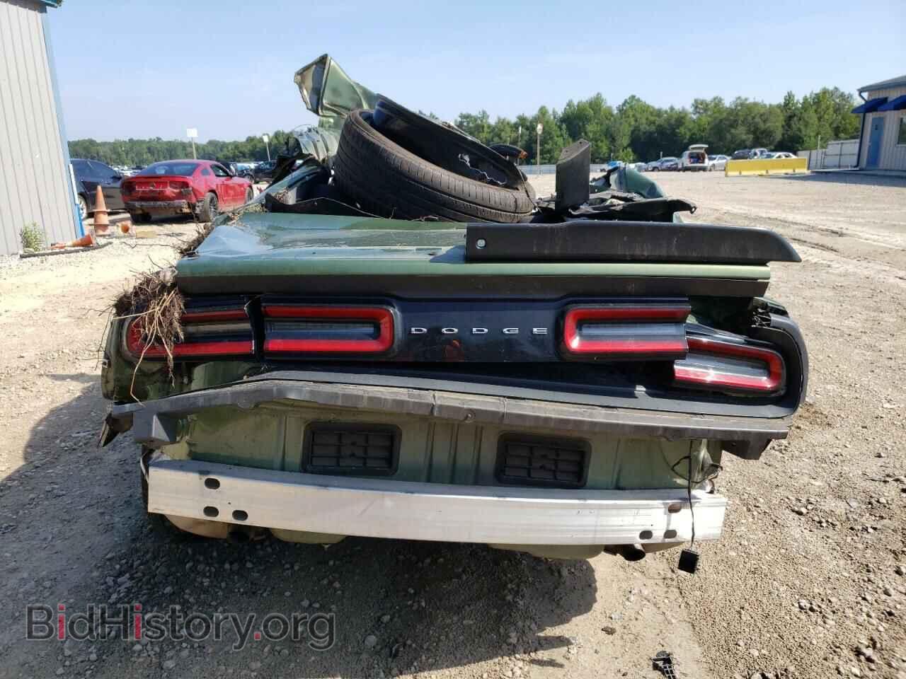 2019 DODGE CHALLENGER - VIN: 2C3CDZAG2KH587578 - Фото 6
