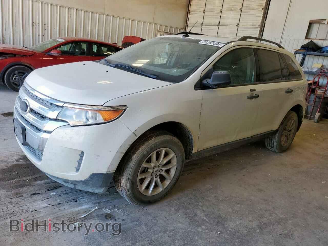 Photo 2FMDK3GC8DBE25253 - FORD EDGE 2013