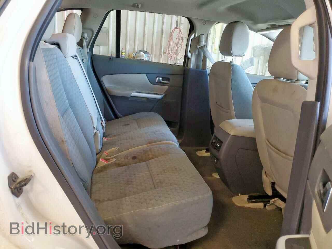 2013 FORD EDGE - VIN: 2FMDK3GC8DBE25253 - Photo 11