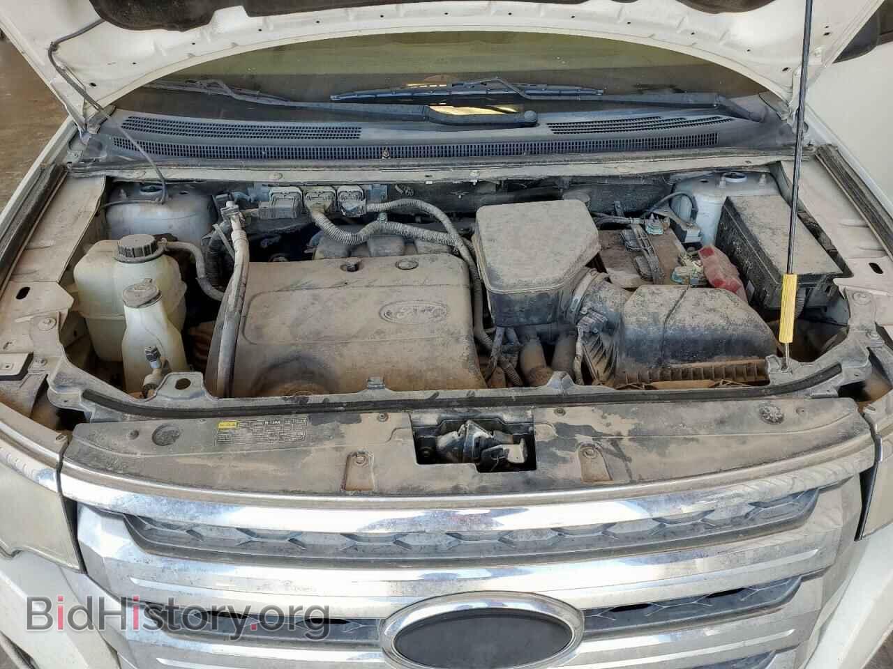 2013 FORD EDGE - VIN: 2FMDK3GC8DBE25253 - Photo 12