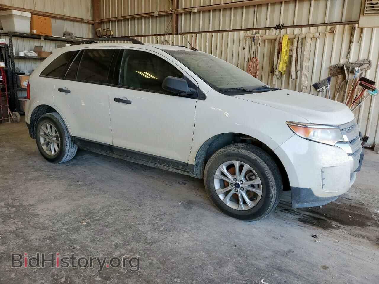 2013 FORD EDGE - VIN: 2FMDK3GC8DBE25253 - Photo 4