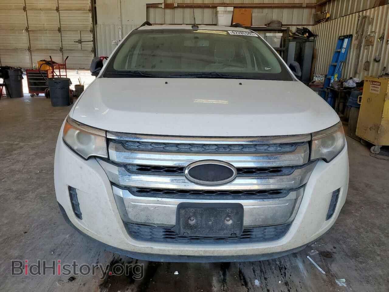 2013 FORD EDGE - VIN: 2FMDK3GC8DBE25253 - Photo 5