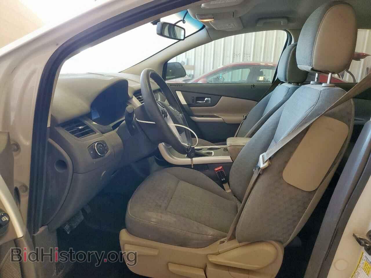 2013 FORD EDGE - VIN: 2FMDK3GC8DBE25253 - Photo 7