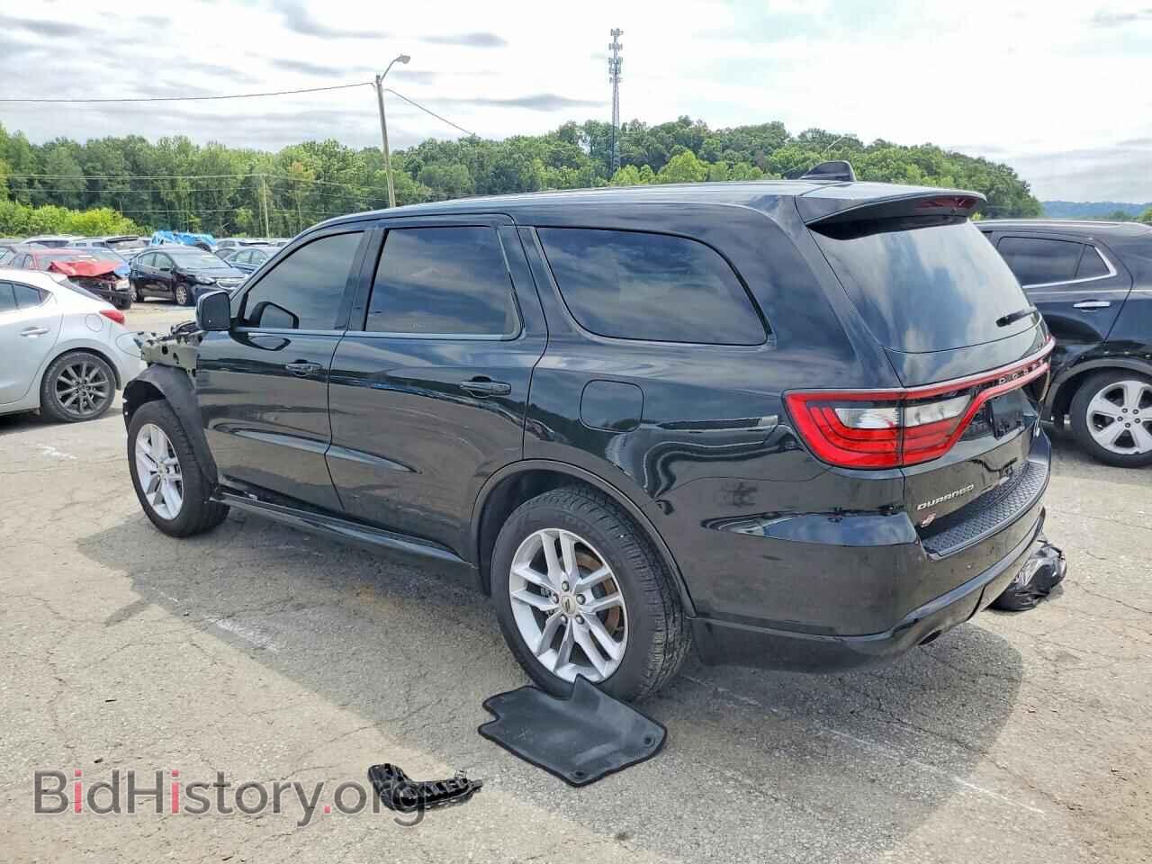 2023 DODGE DURANGO - VIN: 1C4RDJDG1PC617666 - Photo 2