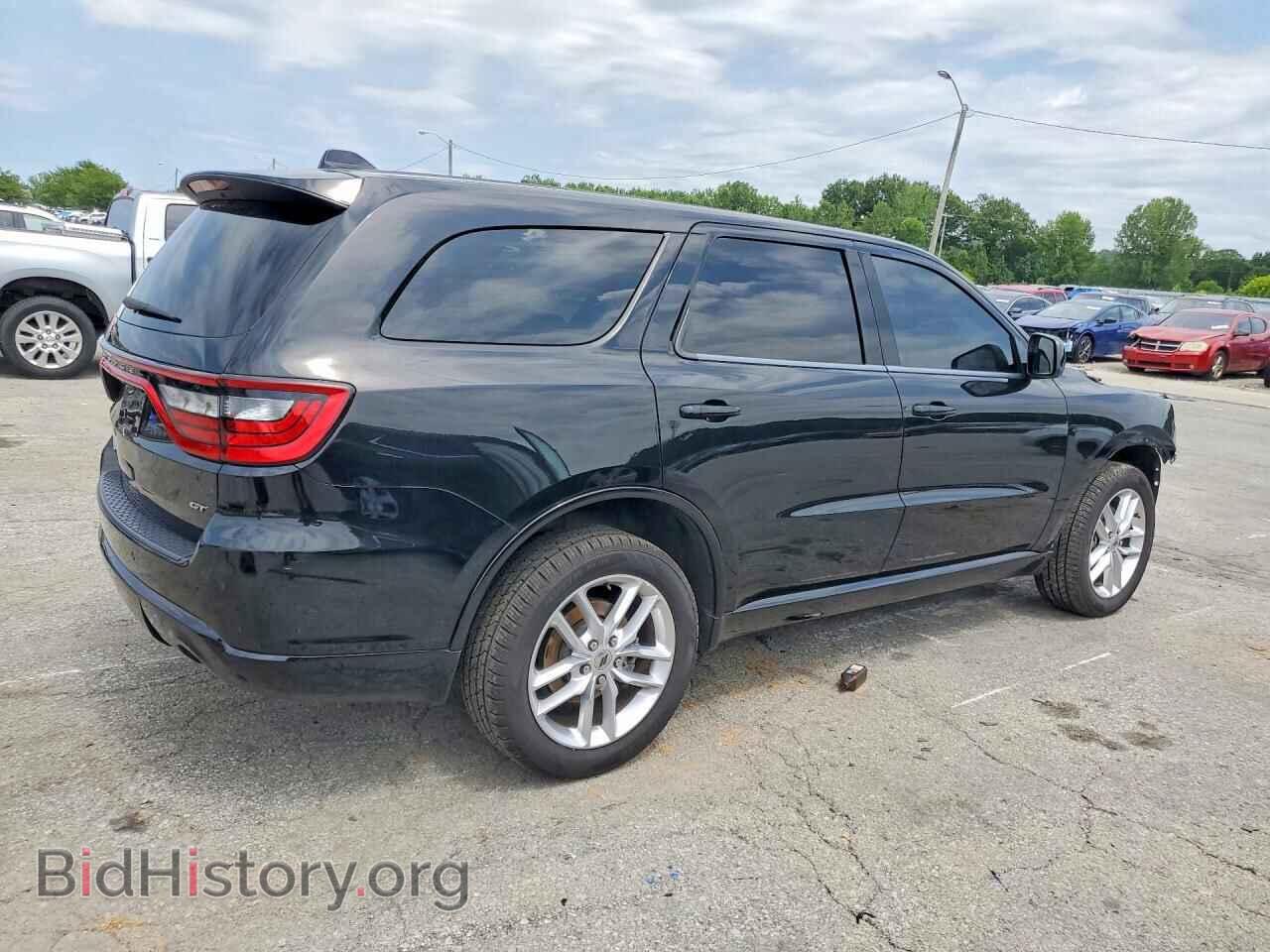 2023 DODGE DURANGO - VIN: 1C4RDJDG1PC617666 - Photo 3