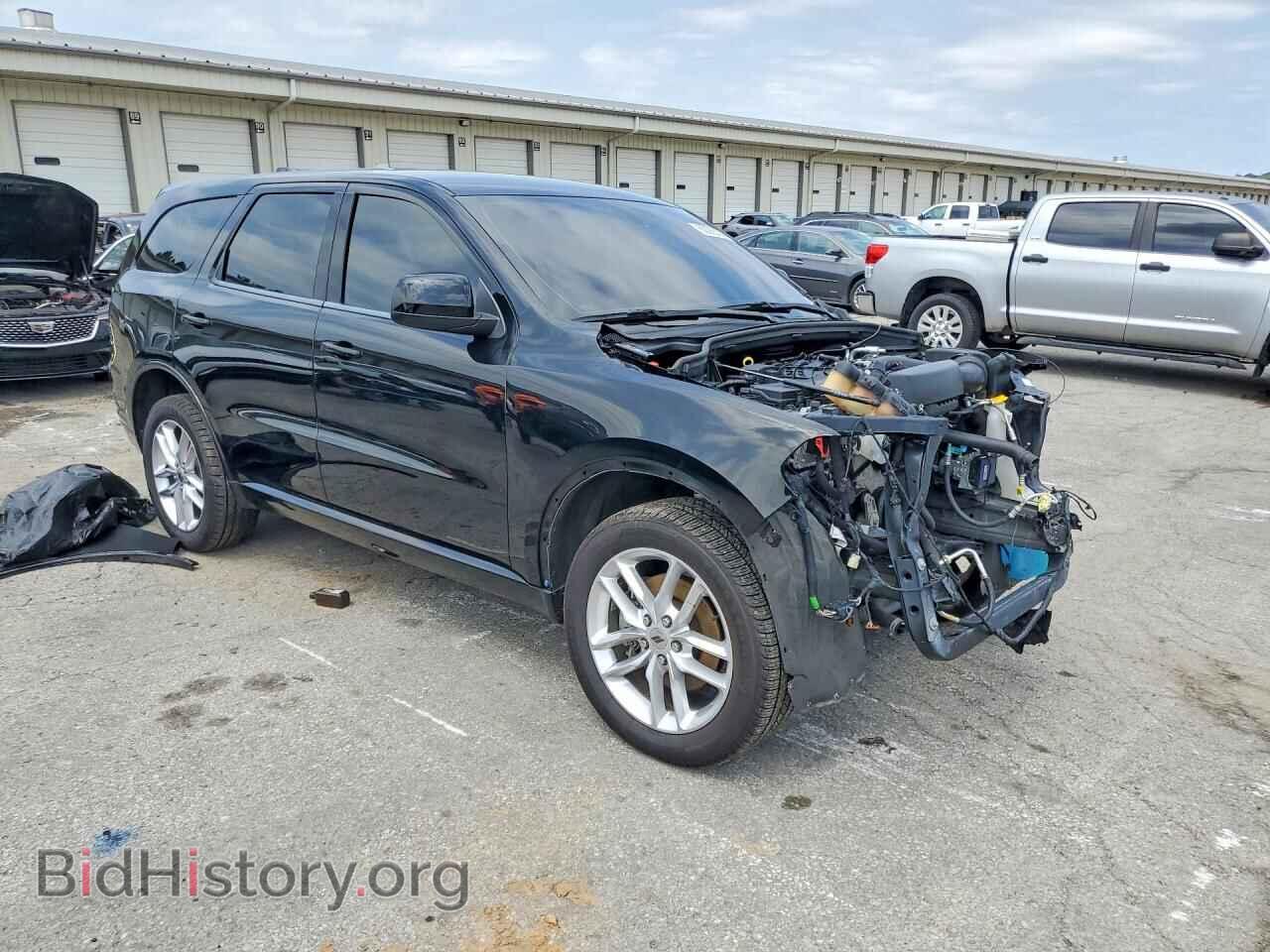 2023 DODGE DURANGO - VIN: 1C4RDJDG1PC617666 - Photo 4