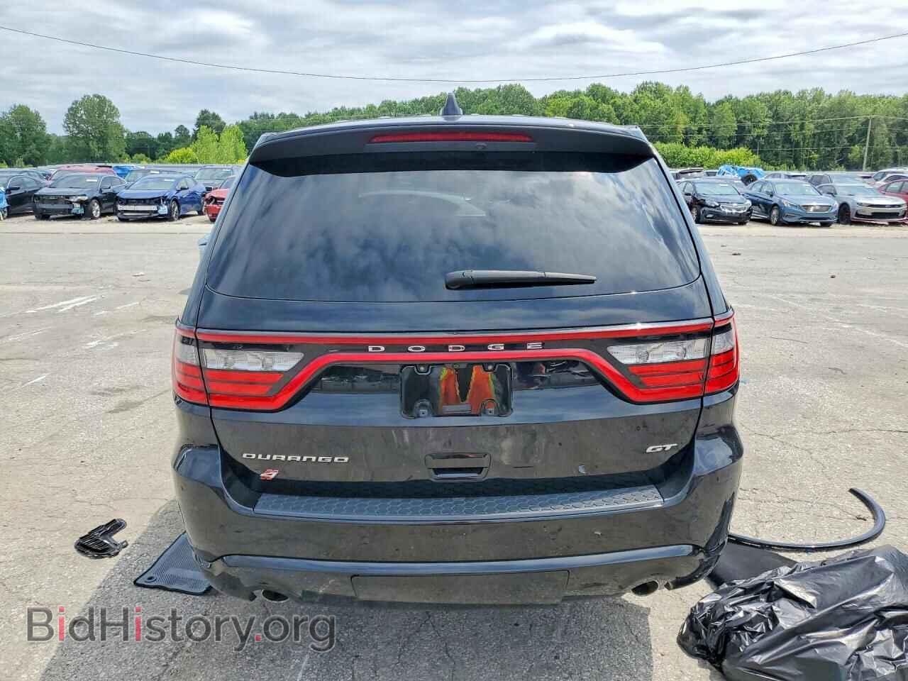 2023 DODGE DURANGO - VIN: 1C4RDJDG1PC617666 - Photo 6