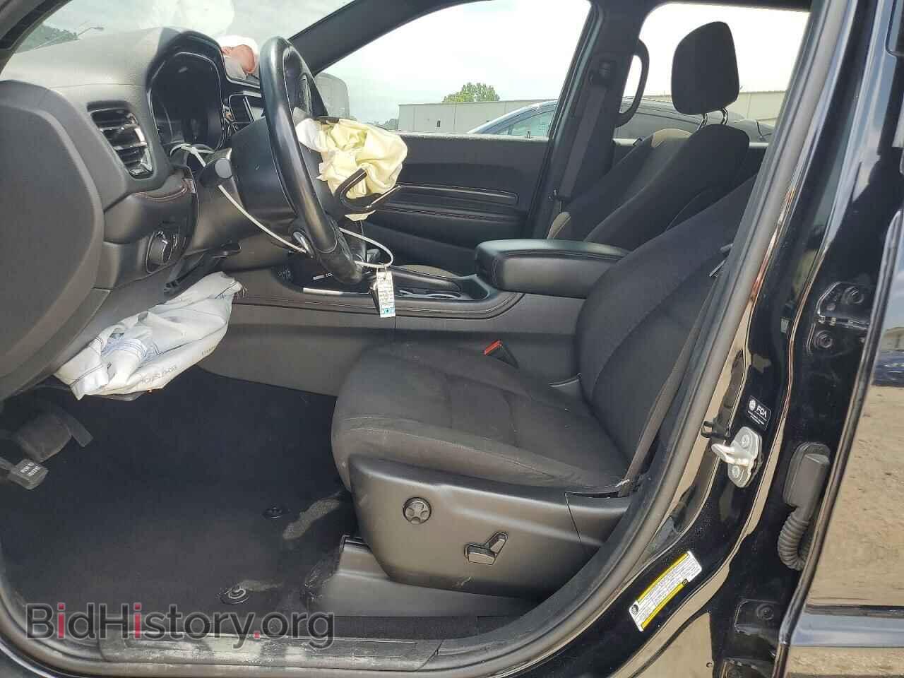 2023 DODGE DURANGO - VIN: 1C4RDJDG1PC617666 - Photo 7