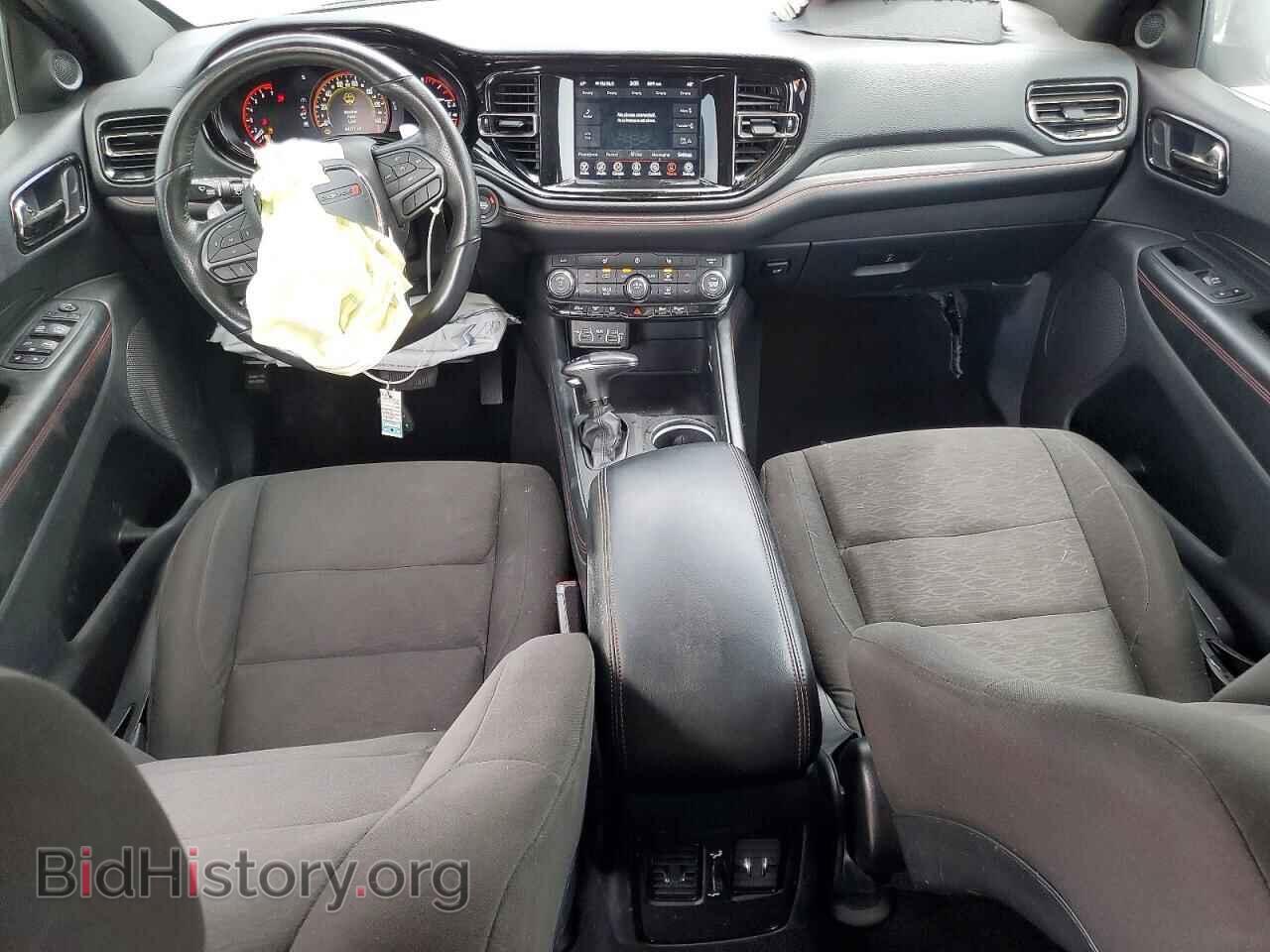 2023 DODGE DURANGO - VIN: 1C4RDJDG1PC617666 - Photo 8