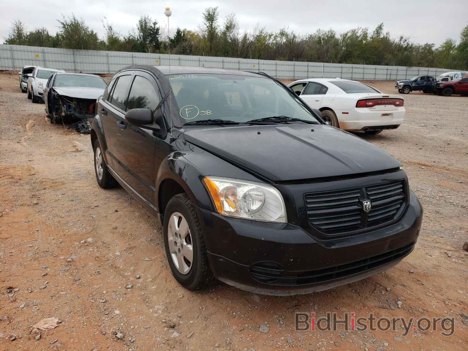 Photo 1B3HB28BX8D625431 - DODGE CALIBER 2008