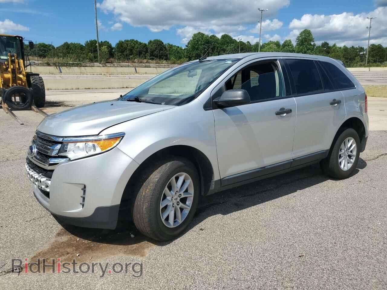 Фотография 2FMDK3GCXEBA41282 - FORD EDGE 2014