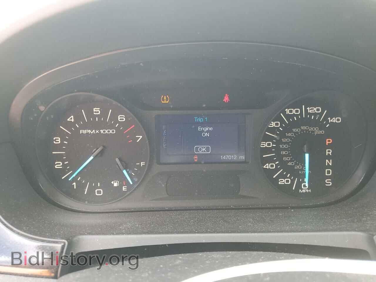 2014 FORD EDGE - VIN: 2FMDK3GCXEBA41282 - Фото 9