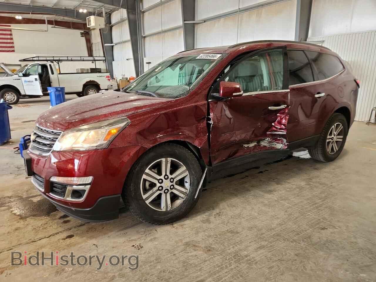 Photo 1GNKRGKD3HJ152648 - CHEVROLET TRAVERSE 2017
